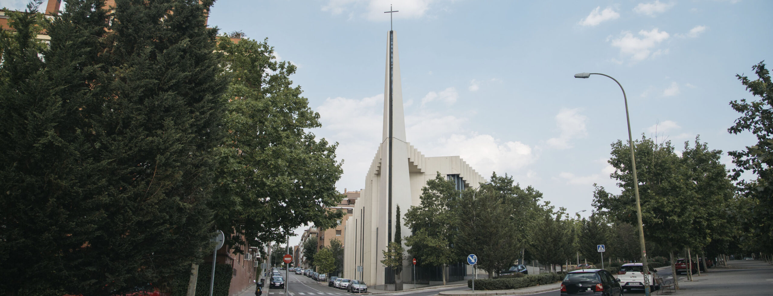 ¡Esta es tu parroquia!