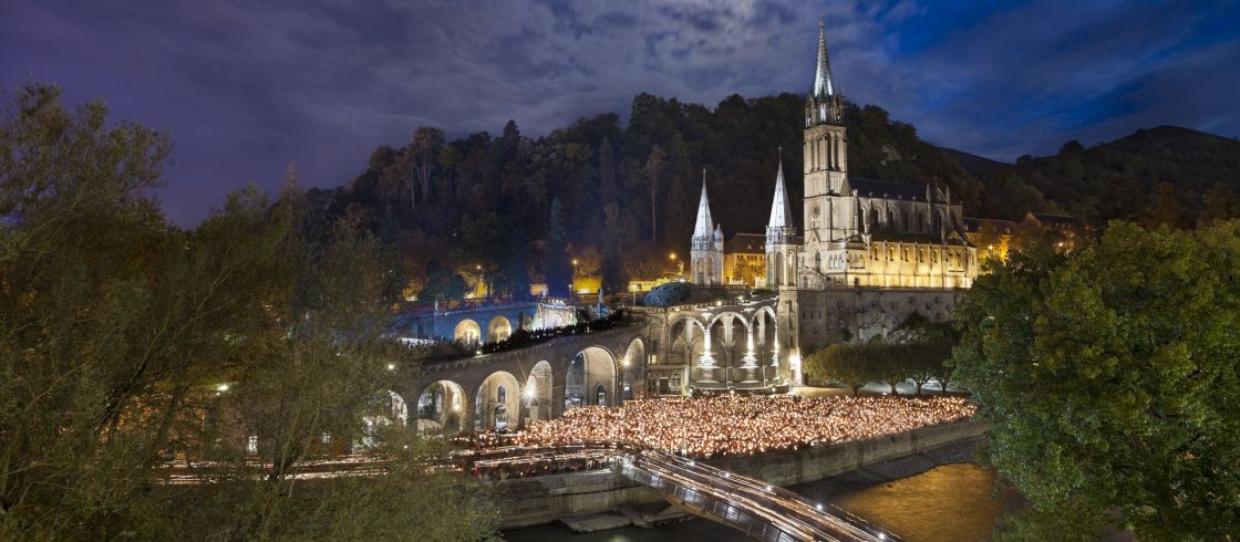 PEREGRINACIÓN A LOURDES