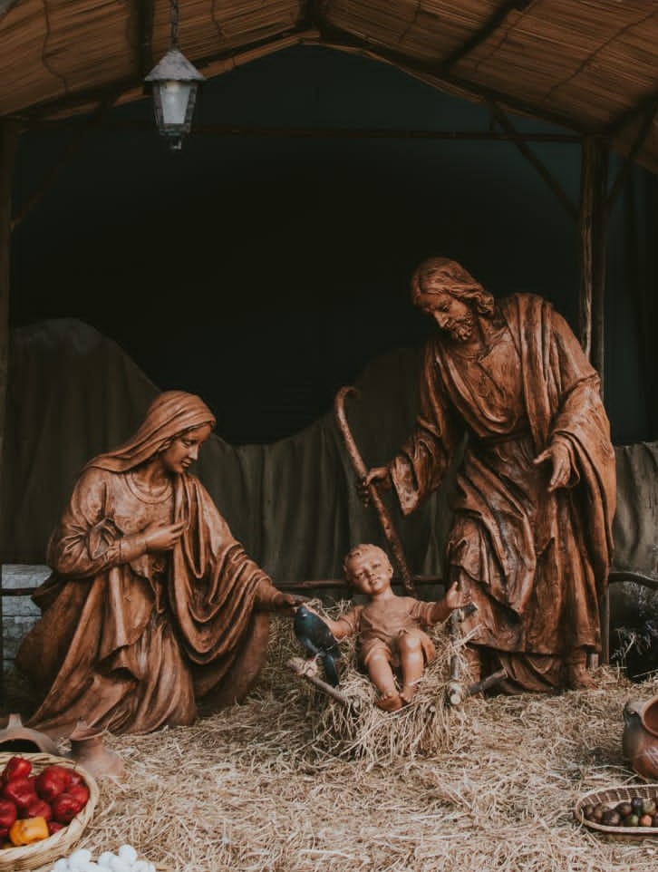 Bendición de Belenes en casa