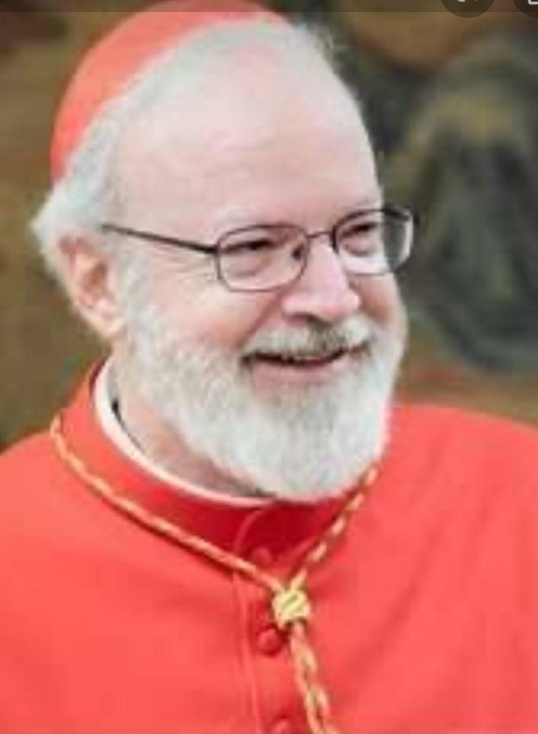 Visita del Cardenal Sean Patrick O’Malley, Arzobispo de Boston