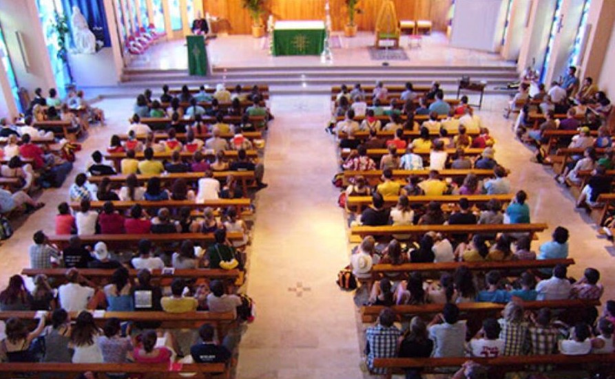 LA MISA EXPLICADA PARTE POR PARTE