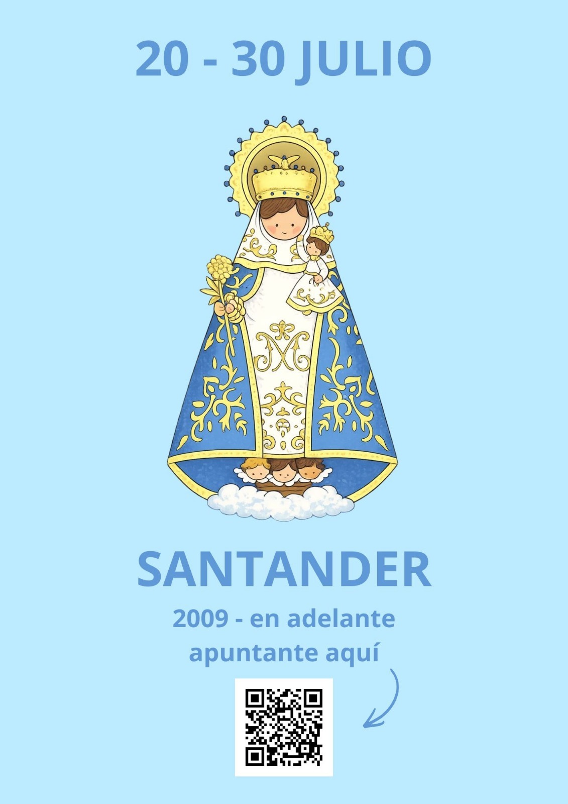 Convivenica de jóvenes en Santander